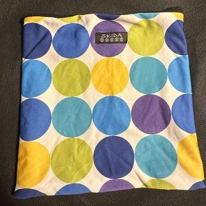 Skida fleece lined neck warmer